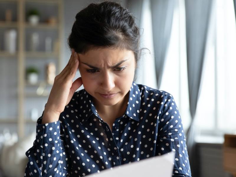 How Financial Stress Affects Your Physical Health and What You Can Do About It